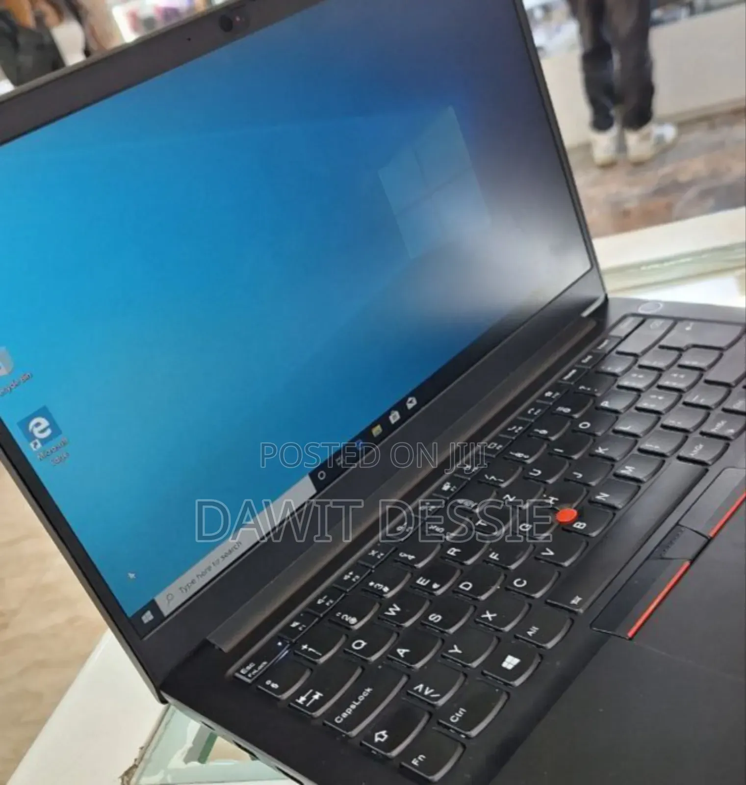 New Laptop Lenovo IdeaPad Flex 14 16GB Intel Core I7 SSD 256GB