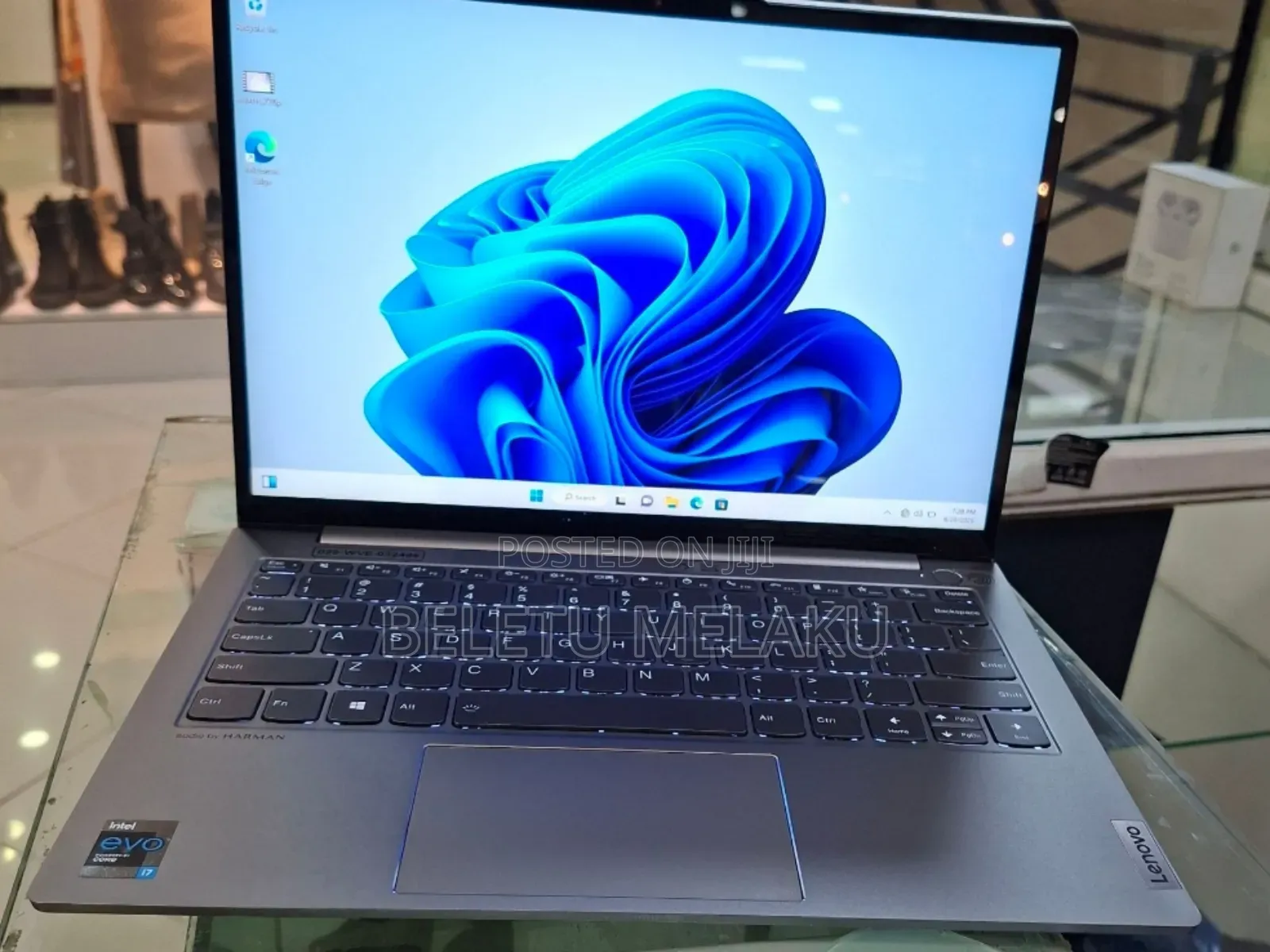 New Laptop Lenovo ThinkBook 13 16GB Intel Core I7 SSD 512GB