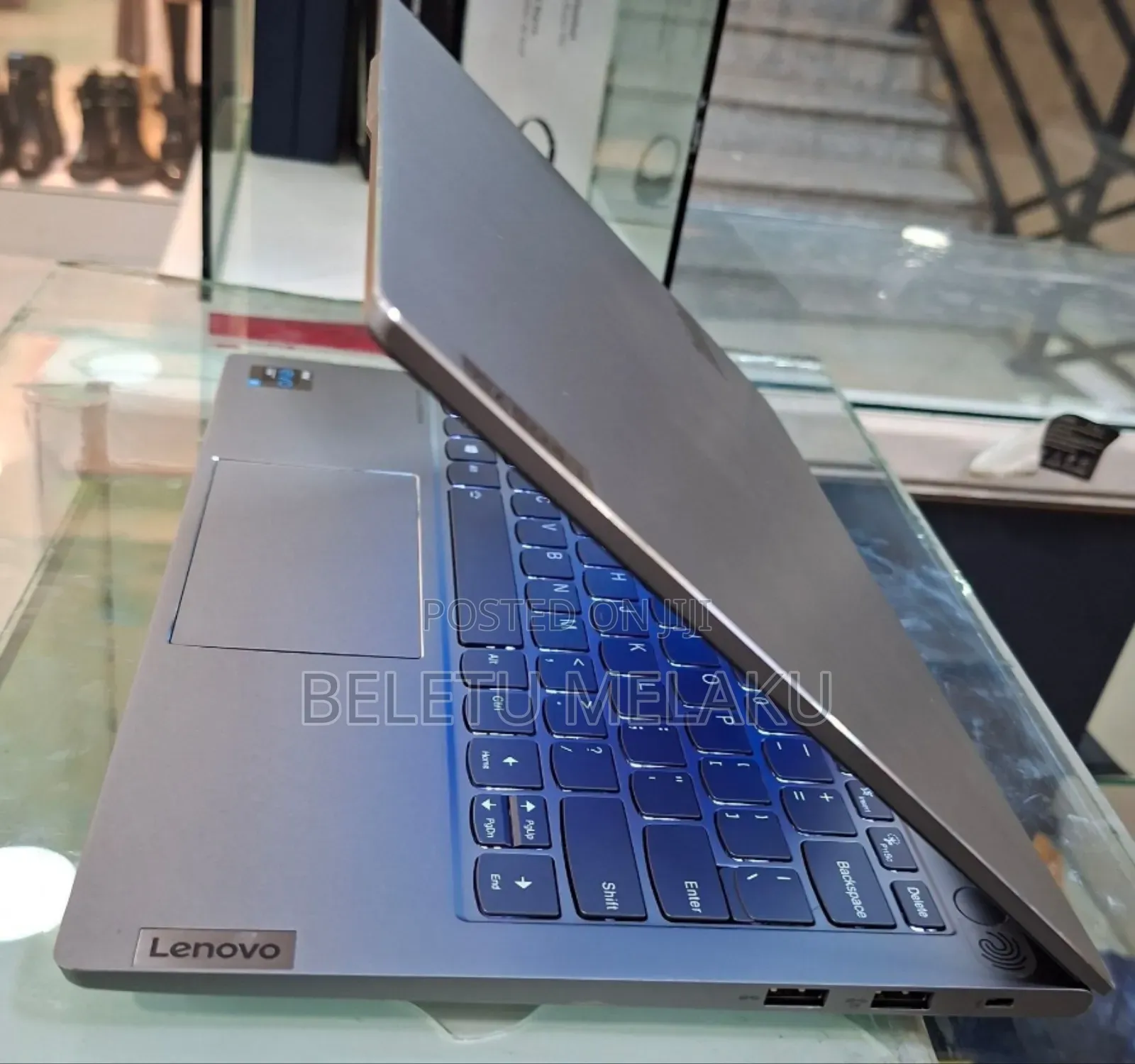 New Laptop Lenovo ThinkBook 13 16GB Intel Core I7 SSD 512GB