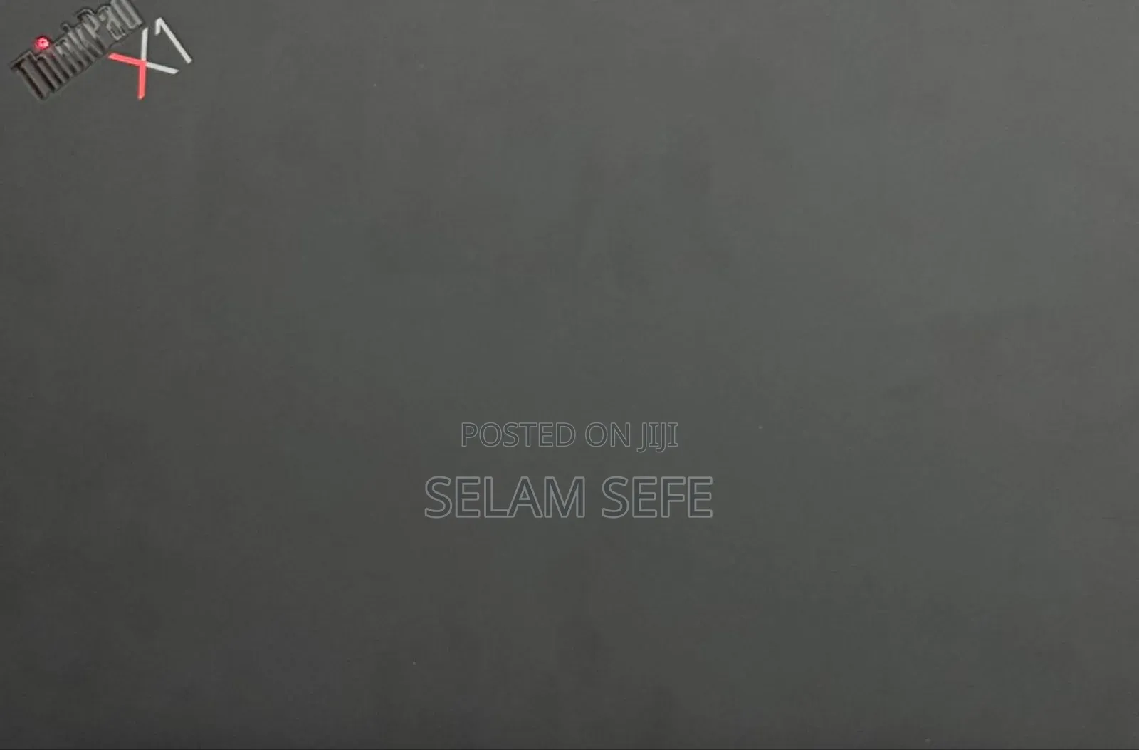 New Laptop Lenovo ThinkPad X1 Carbon 16GB Intel Core I7 SSD 512GB