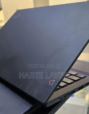 New Laptop Lenovo ThinkPad X1 Carbon 16GB Intel Core I7 SSD 512GB
