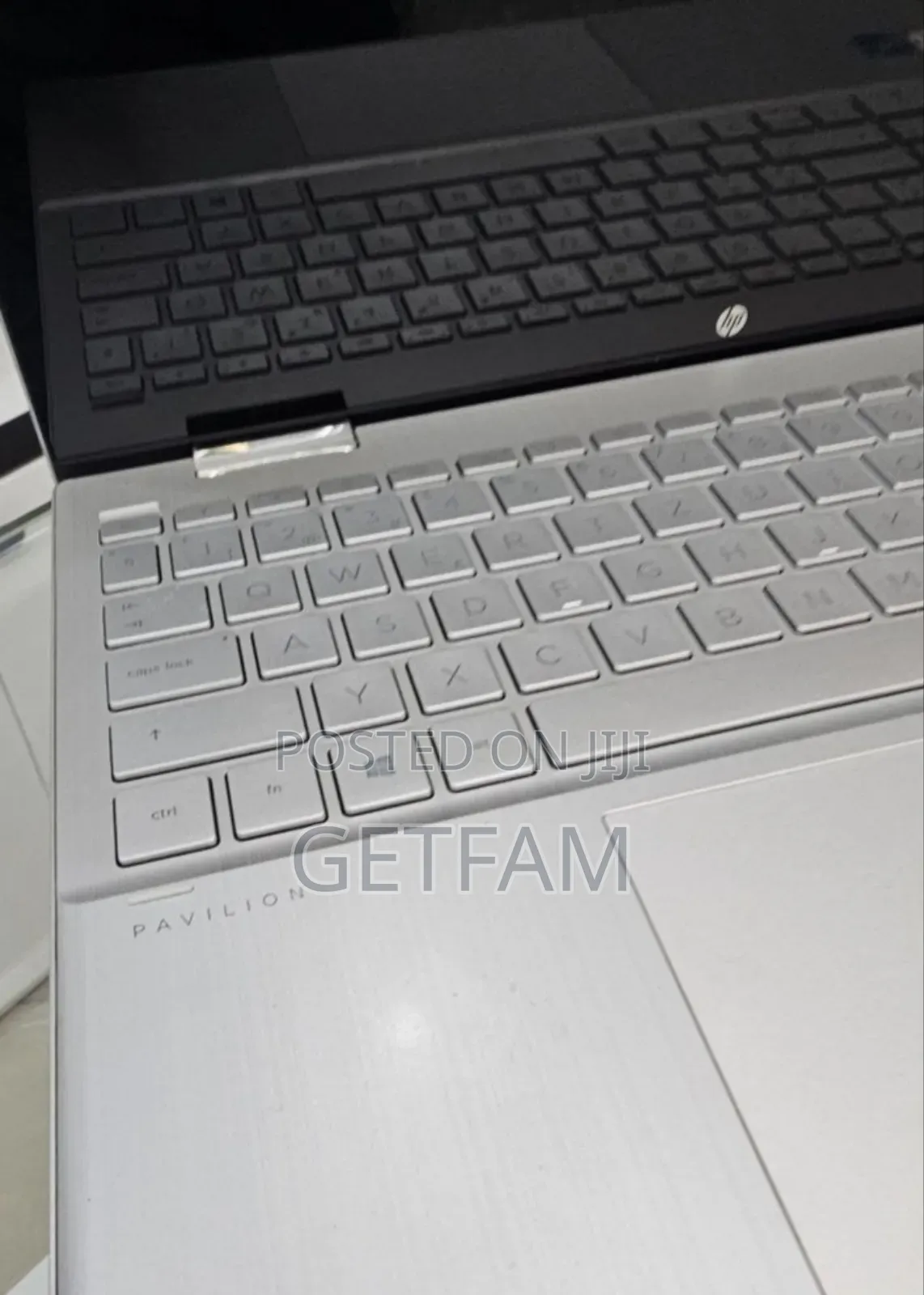 New Laptop HP Pavilion 15 8GB Intel Core I5 SSD 256GB