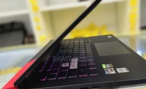 New Laptop Asus ROG Strix G15 16GB AMD Ryzen 9 SSD 512GB