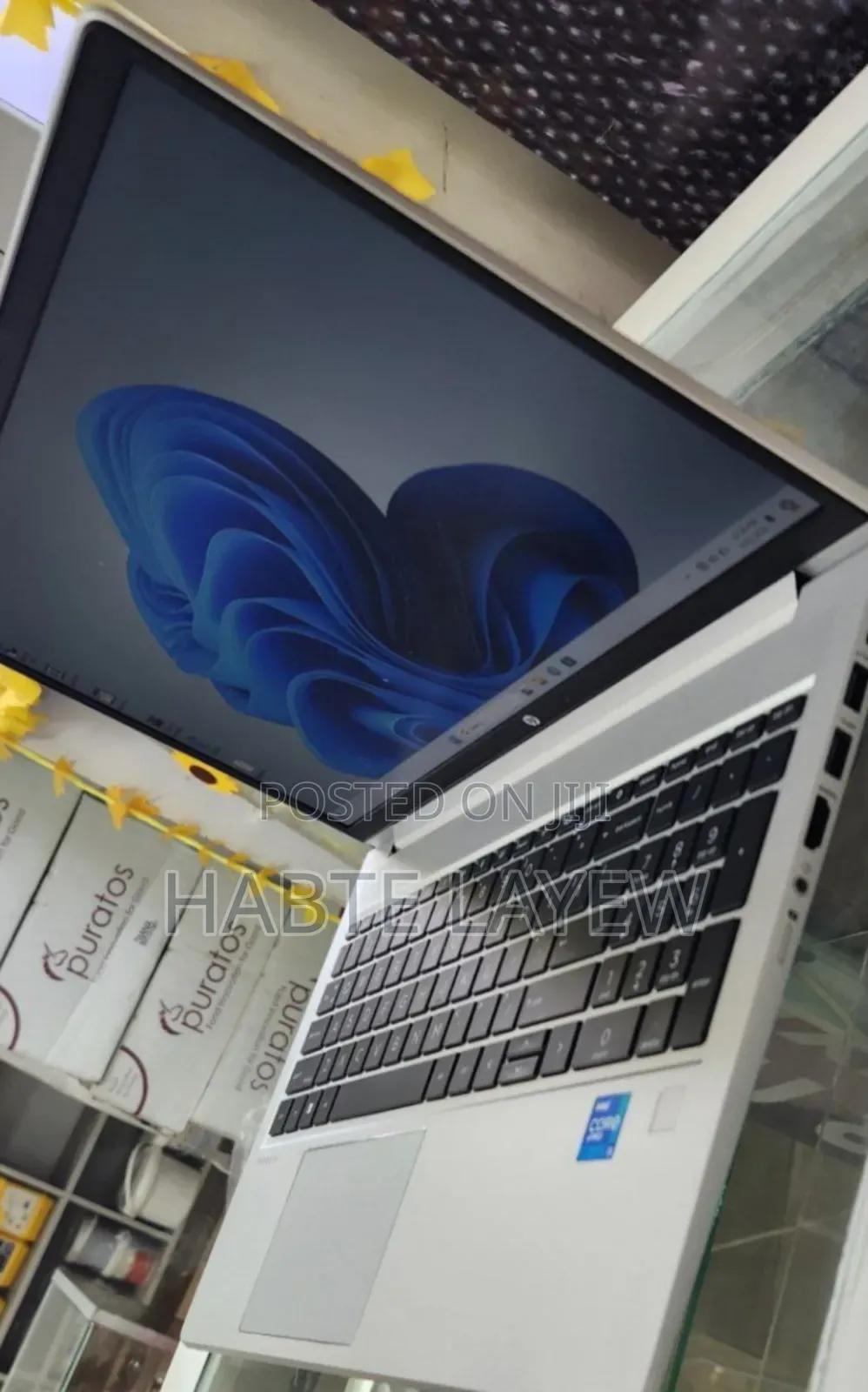 New Laptop HP ProBook 430 16GB Intel Core I5 SSD 512GB