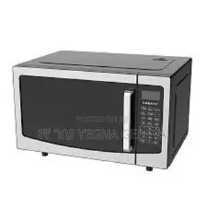 Sokany Microwave Oven – Sk-10019 Original 34l Capacity 1520w Power