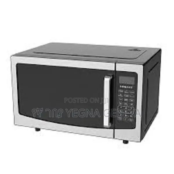 Sokany Microwave Oven – Sk-10019 Original 34l Capacity 1520w Power
