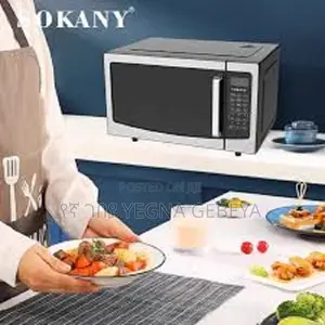 Sokany Microwave Oven – Sk-10019 Original 34l Capacity 1520w Power