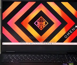 New Laptop HP Omen 16 16GB Intel Core I9 SSD 1T