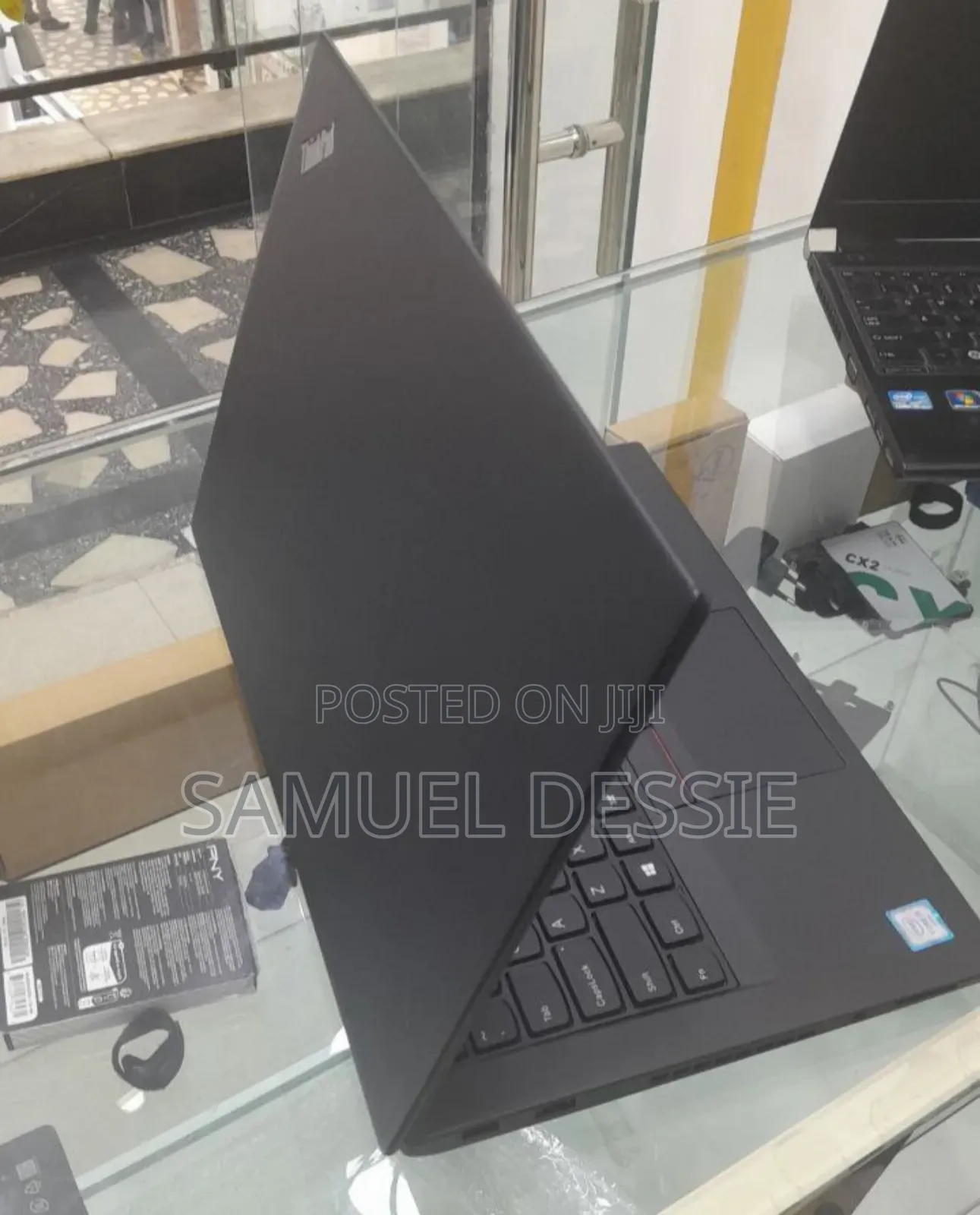 New Laptop Lenovo ThinkPad Yoga 16GB Intel Core I5 SSD 512GB