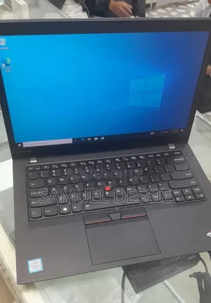 New Laptop Lenovo ThinkPad Yoga 16GB Intel Core I5 SSD 512GB