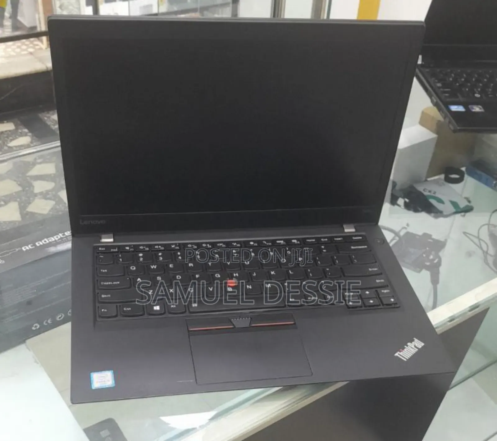 New Laptop Lenovo ThinkPad Yoga 16GB Intel Core I5 SSD 512GB