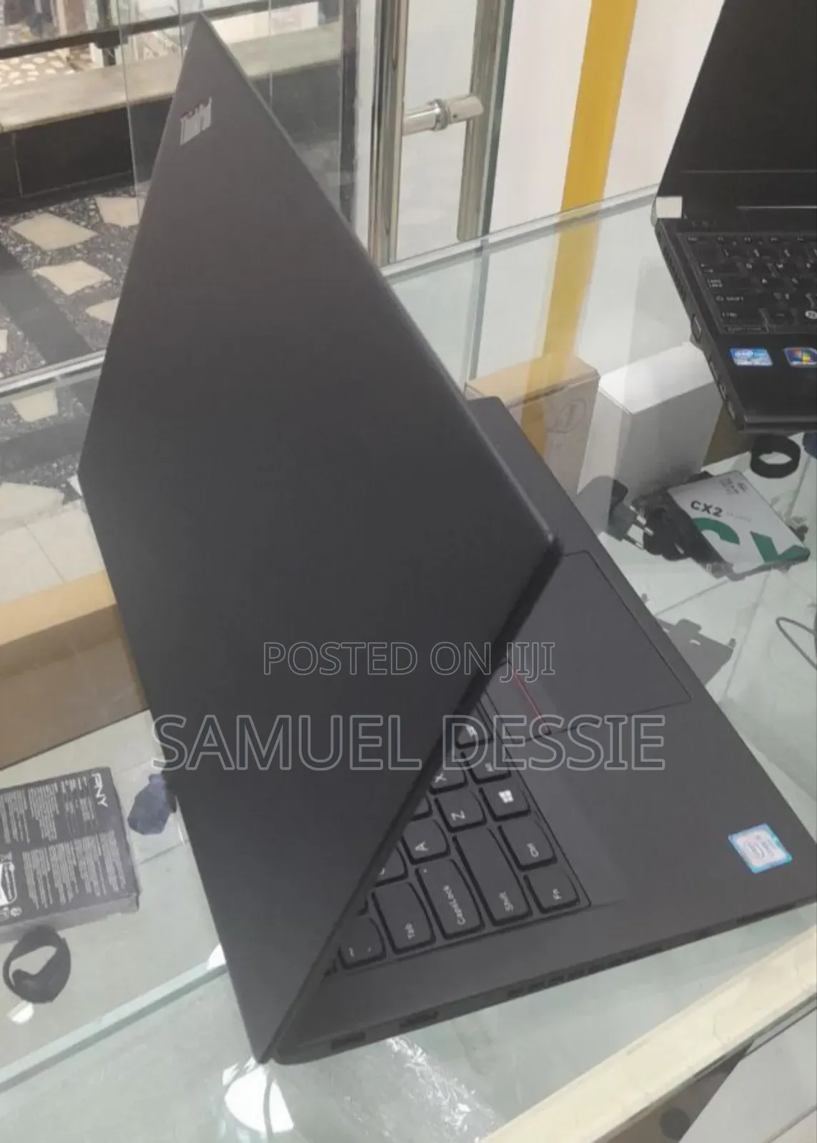 New Laptop Lenovo ThinkPad Yoga 16GB Intel Core I5 SSD 512GB