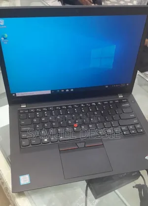 New Laptop Lenovo ThinkPad Yoga 16GB Intel Core I5 SSD 512GB