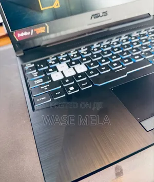 New Laptop Asus TUF Gaming A15 16GB AMD Ryzen 5 SSD 512GB