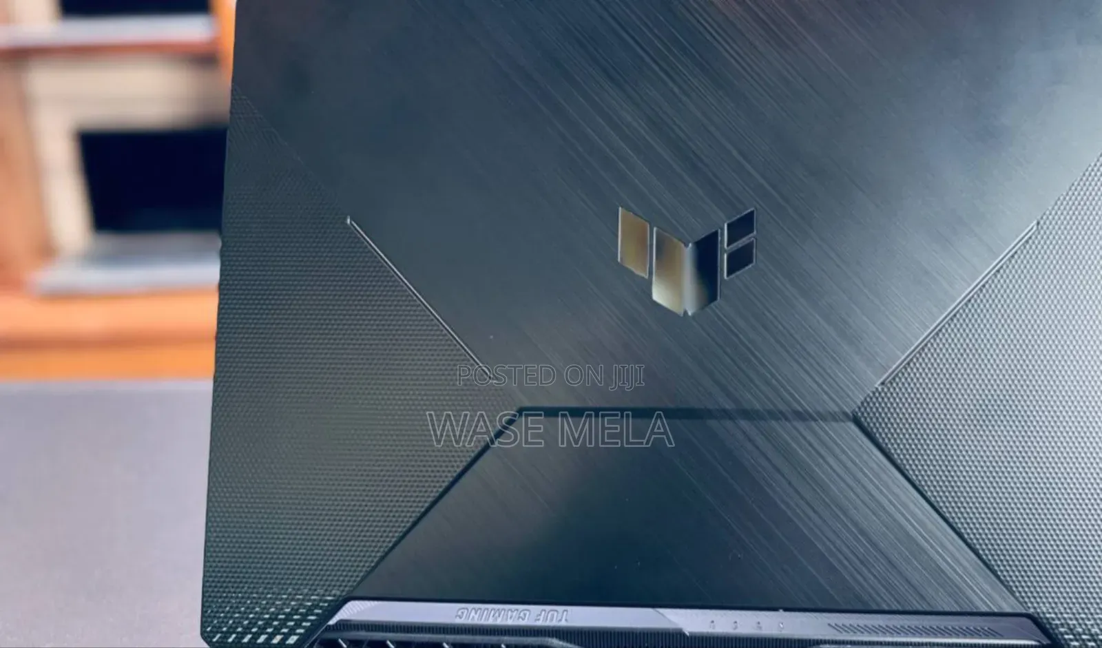 New Laptop Asus TUF Gaming A15 16GB AMD Ryzen 5 SSD 512GB