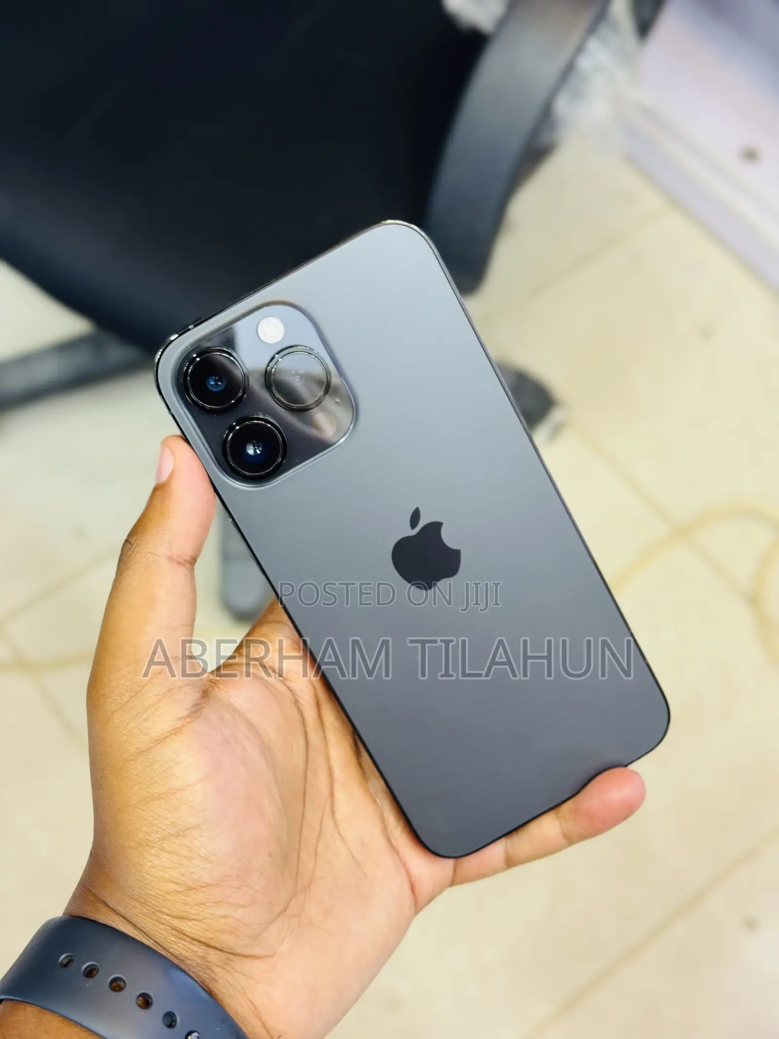 Apple iPhone 14 Pro Max 1 TB Black