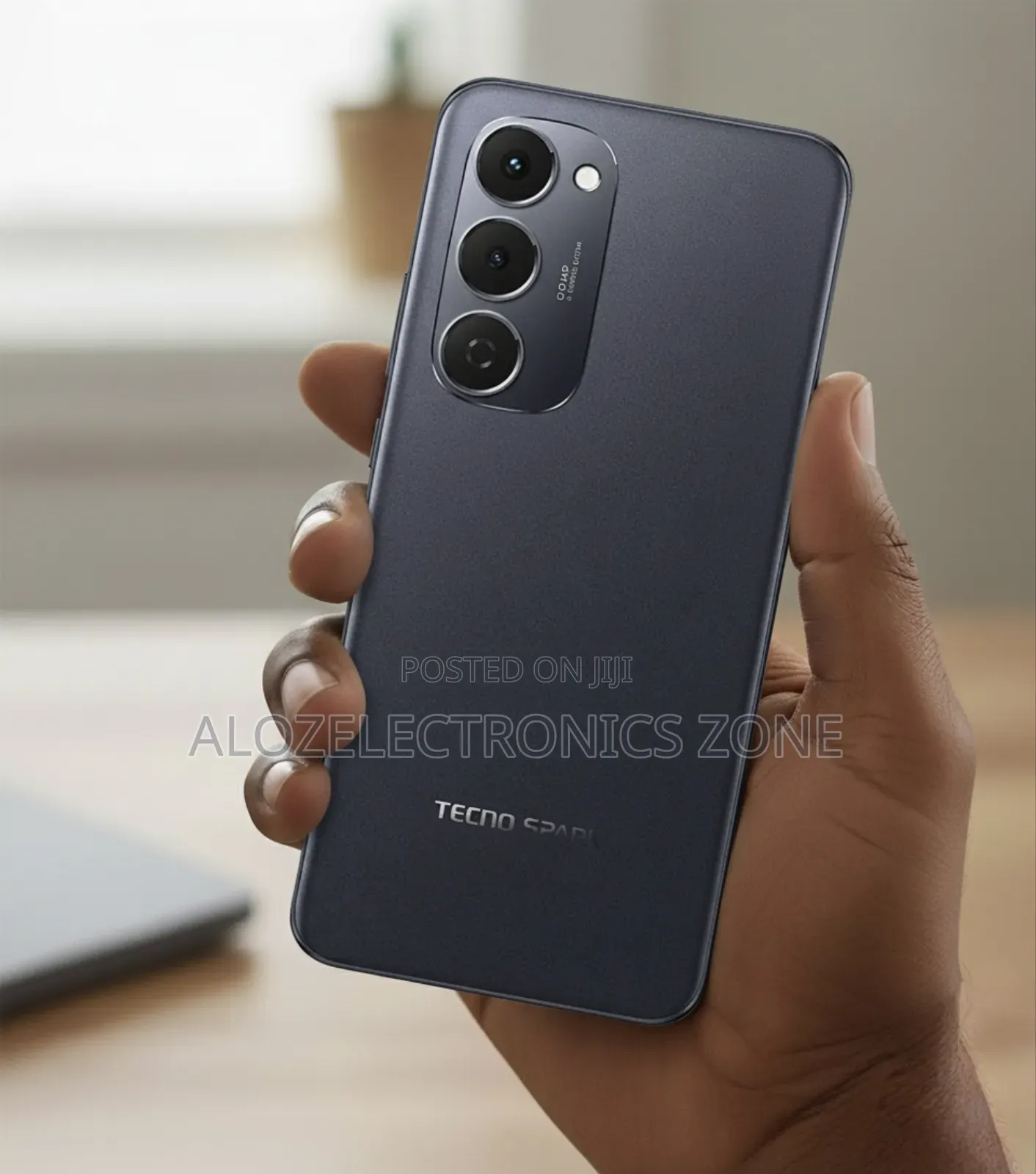 New Tecno Spark 40 Pro+ 256 GB