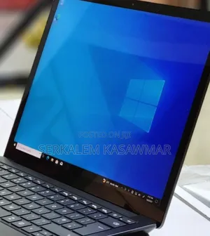 New Laptop Microsoft Surface Laptop 3 16GB Intel Core I7 SSD 512GB