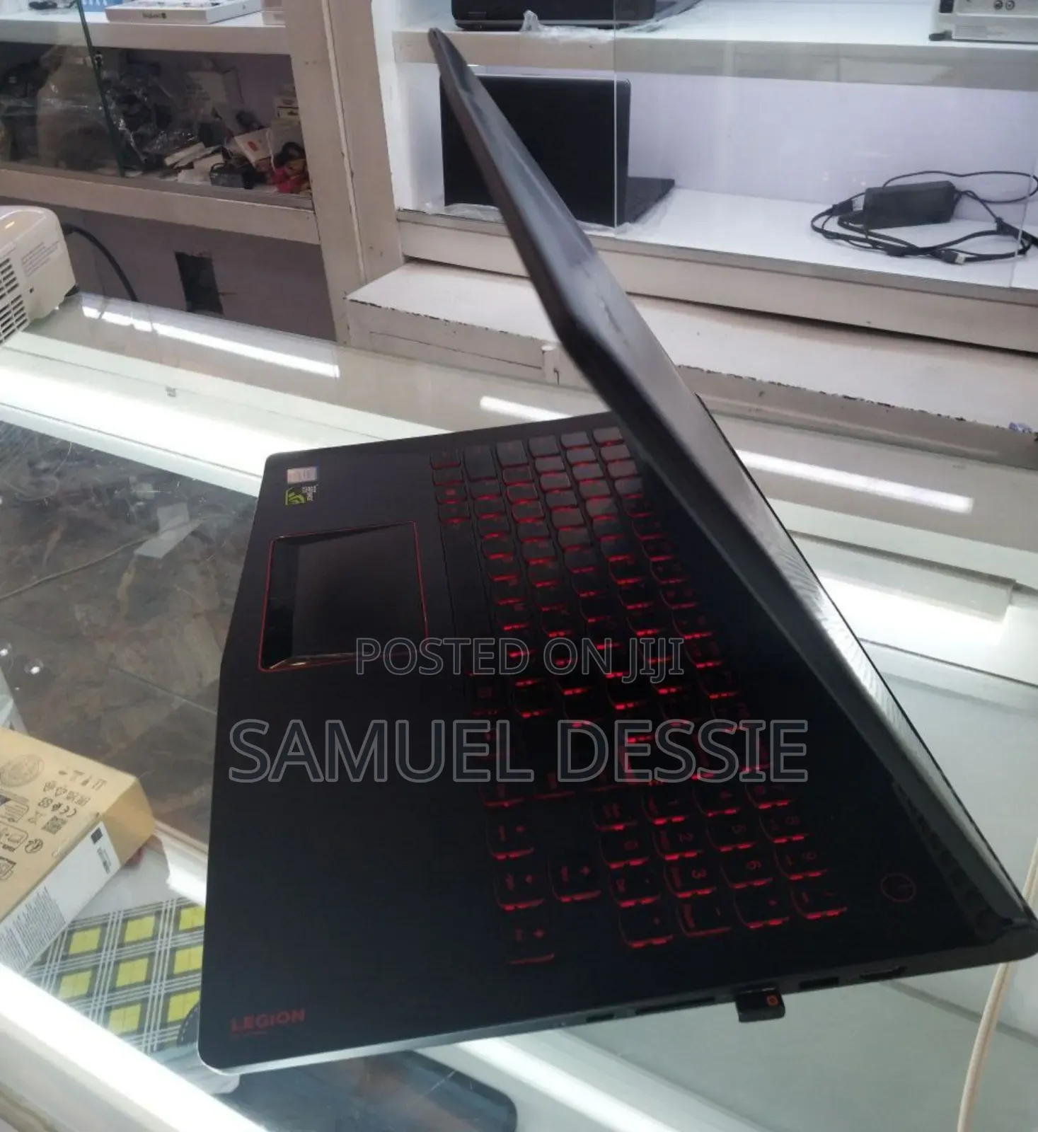 New Laptop Lenovo Legion 5 16GB Intel Core I5 SSD 512GB