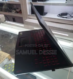 New Laptop Lenovo Legion 5 16GB Intel Core I5 SSD 512GB