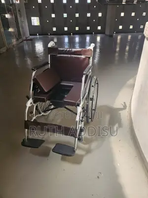 Comfortable Wheelchair癲同almunium Very Strong Yuwell Medical Wheelchair