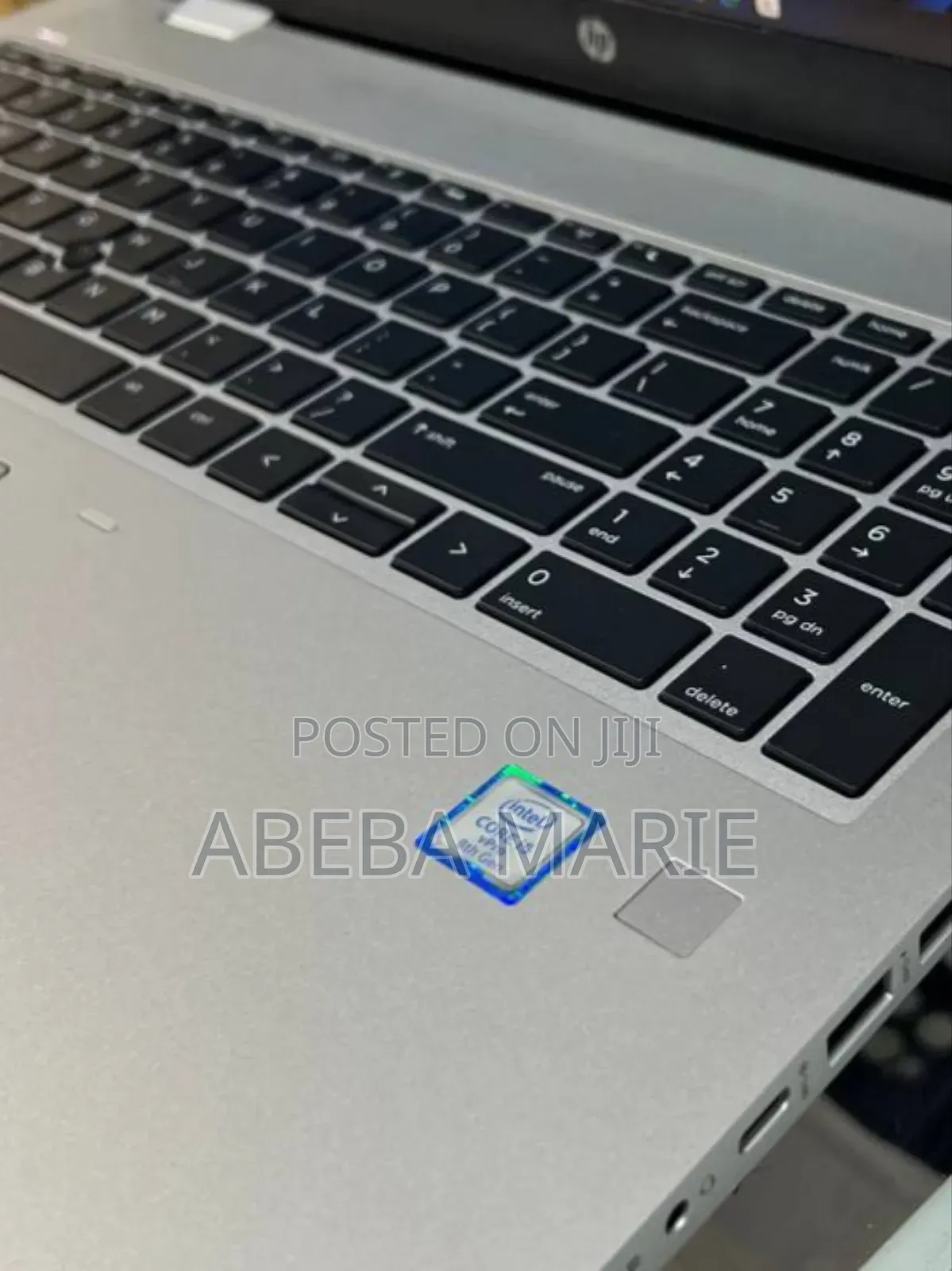 New Laptop HP 650 G5 8GB Intel Core I5 SSD 256GB