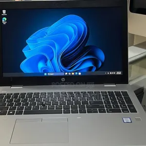 New Laptop HP 650 G5 8GB Intel Core I5 SSD 256GB