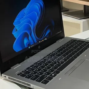 Photo - New Laptop HP 650 G5 8GB Intel Core I5 SSD 256GB