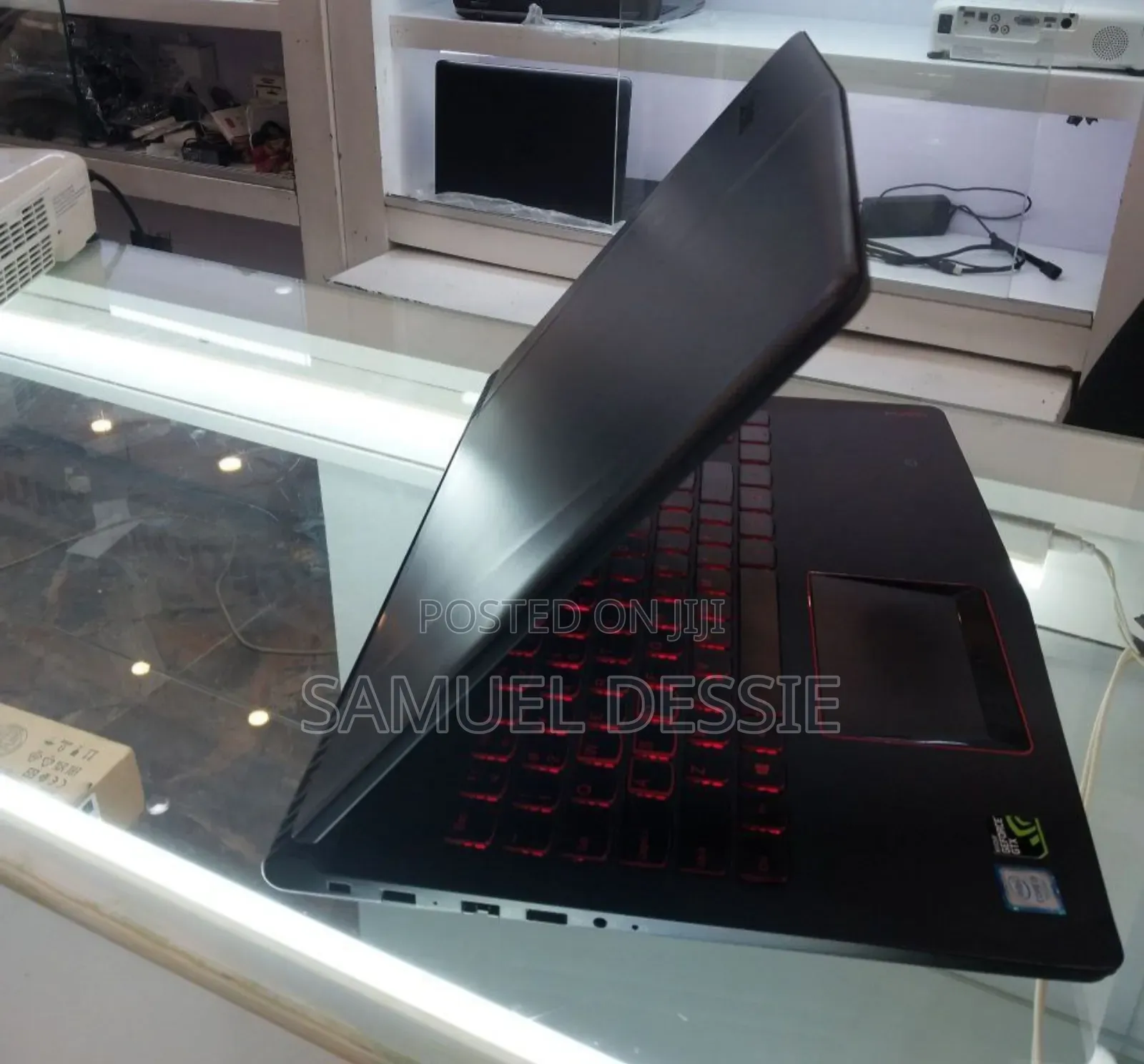 New Laptop Lenovo Legion 5 16GB Intel Core I5 SSD 512GB