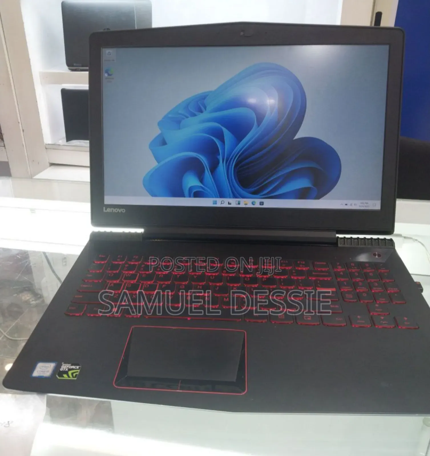 New Laptop Lenovo Legion 5 16GB Intel Core I5 SSD 512GB