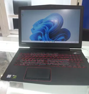 New Laptop Lenovo Legion 5 16GB Intel Core I5 SSD 512GB