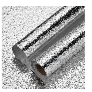 Self-Adhesive Kitchen Cabinet Film – 60cm X 5m Roll