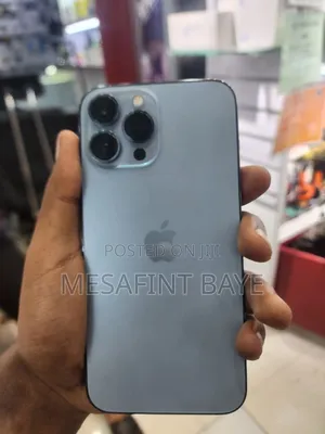 New Apple iPhone 13 Pro Max 256 GB Gray