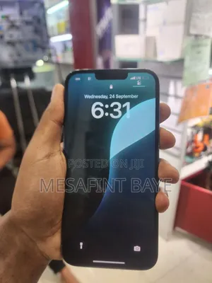 Photo - New Apple iPhone 13 Pro Max 256 GB Gray