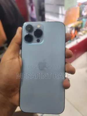 New Apple iPhone 13 Pro Max 256 GB Gray