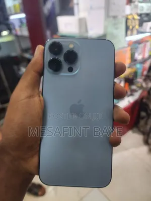 New Apple iPhone 13 Pro Max 256 GB Gray