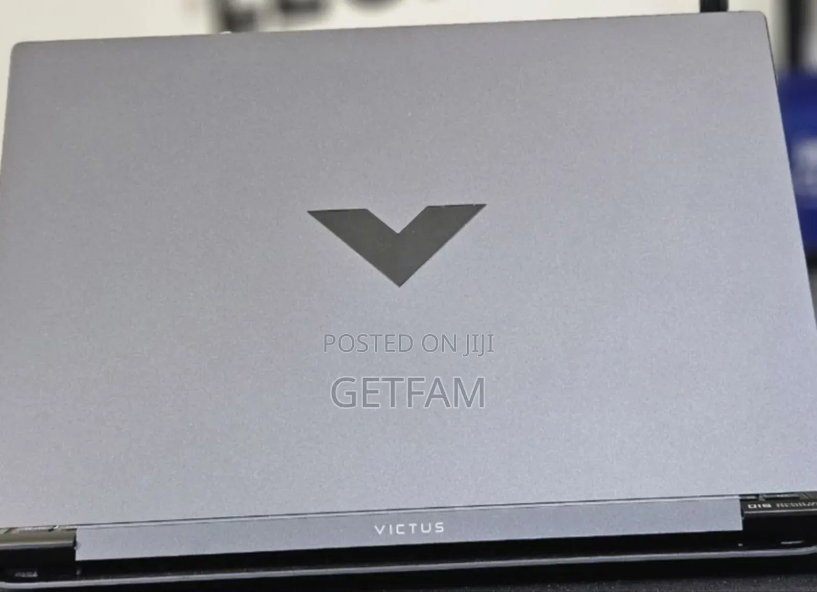 New Laptop HP Victus 16 16GB AMD Ryzen 7 SSD 512GB