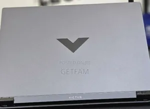 New Laptop HP Victus 16 16GB AMD Ryzen 7 SSD 512GB