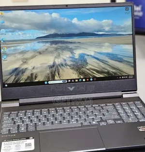 New Laptop HP Victus 16 16GB AMD Ryzen 7 SSD 512GB