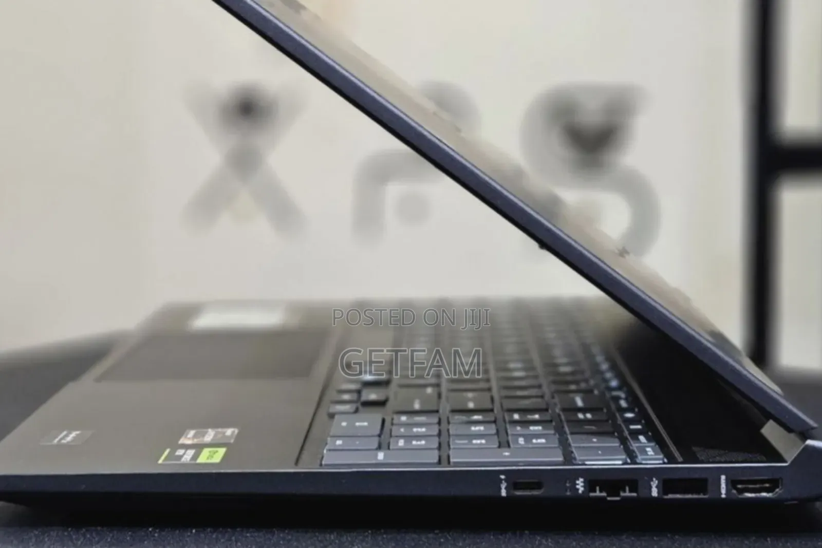 New Laptop HP Victus 16 16GB AMD Ryzen 7 SSD 512GB