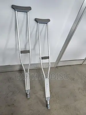 Axillary Bilateral Crutches痲菼medical New Crutches𣋡了crutches Axillary