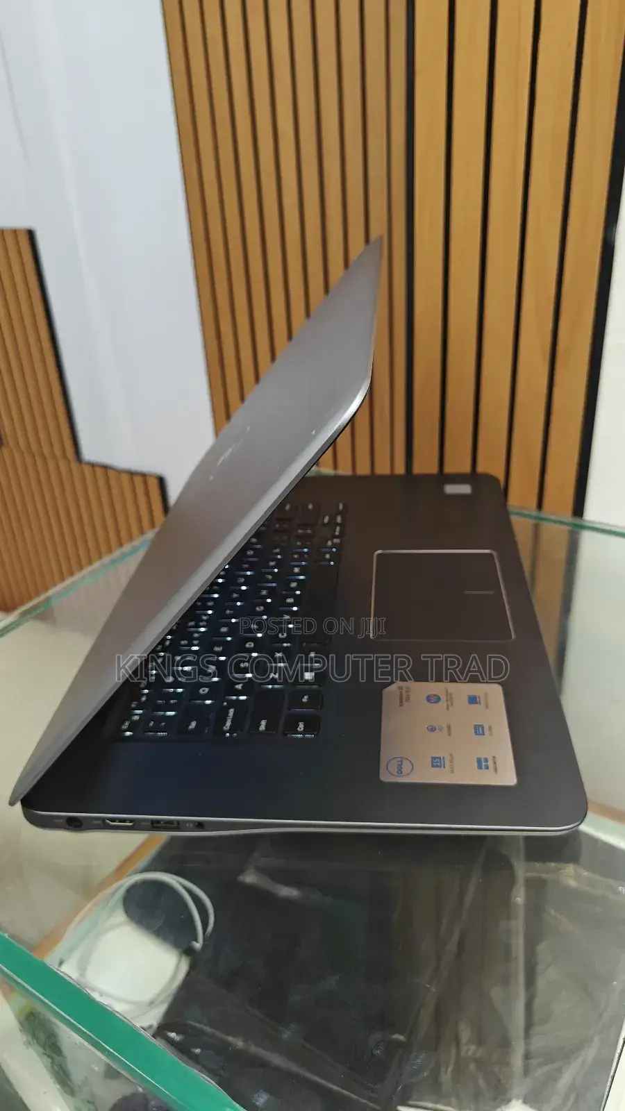 New Laptop Dell Inspiron 15 16GB Intel Core I7 HDD 1T