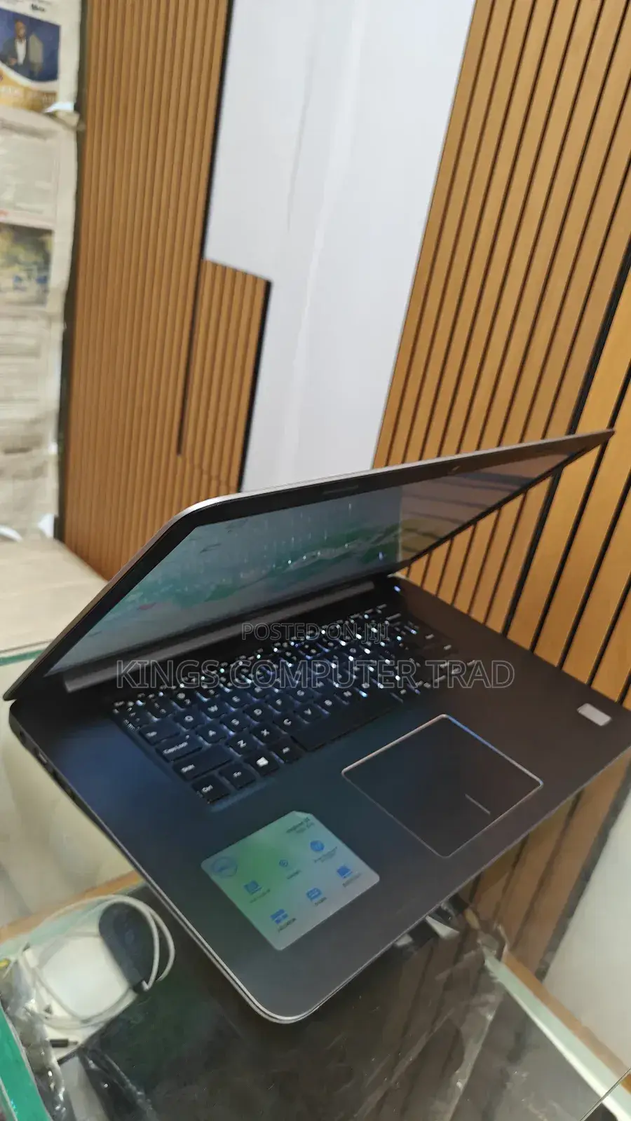 New Laptop Dell Inspiron 15 16GB Intel Core I7 HDD 1T