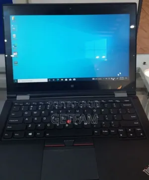 New Laptop Lenovo ThinkPad Yoga 8GB Intel Core I5 SSD 256GB