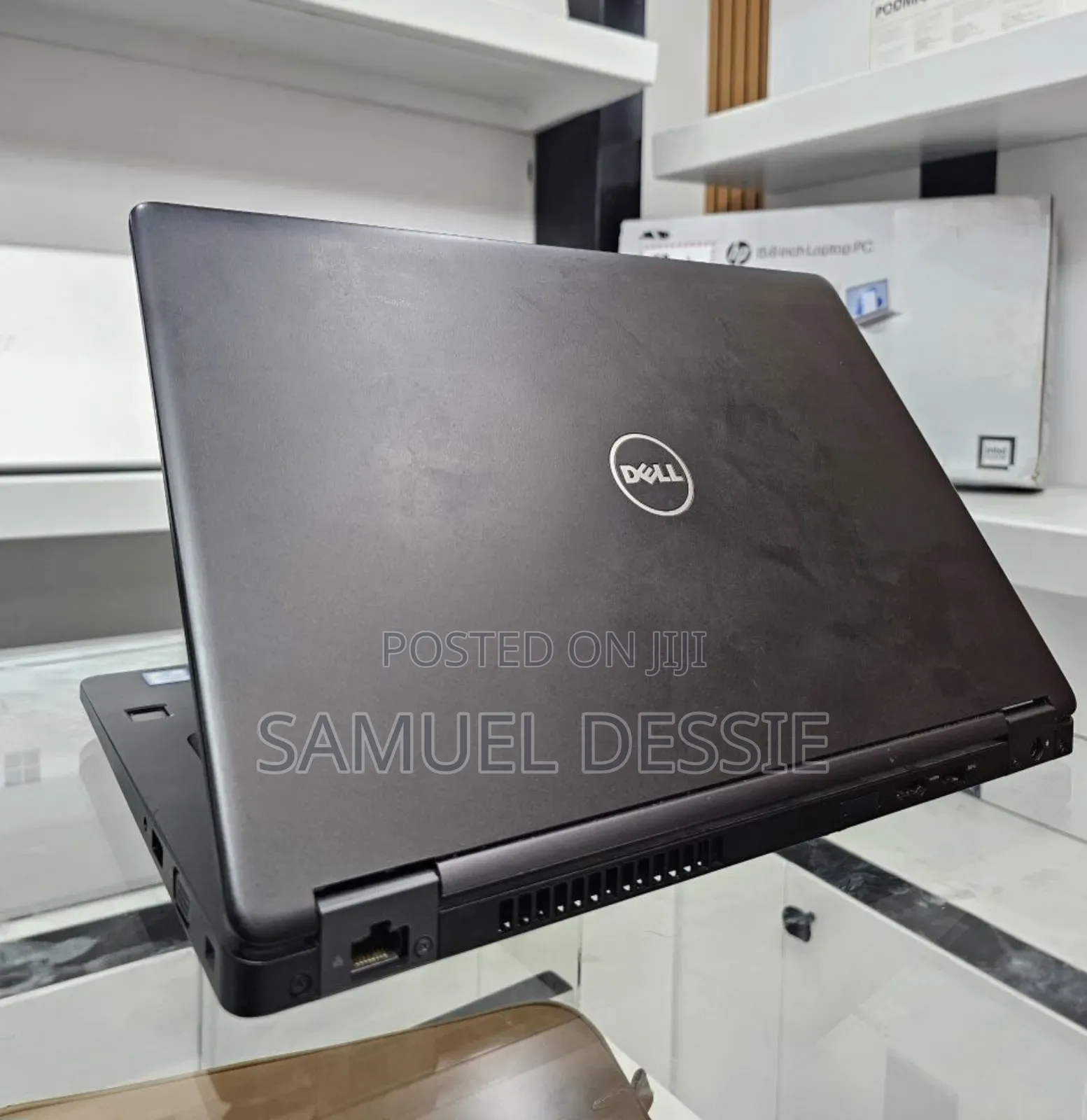 Laptop Dell Latitude 5480 8GB Intel Core I5 SSD 256GB