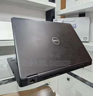 Laptop Dell Latitude 5480 8GB Intel Core I5 SSD 256GB