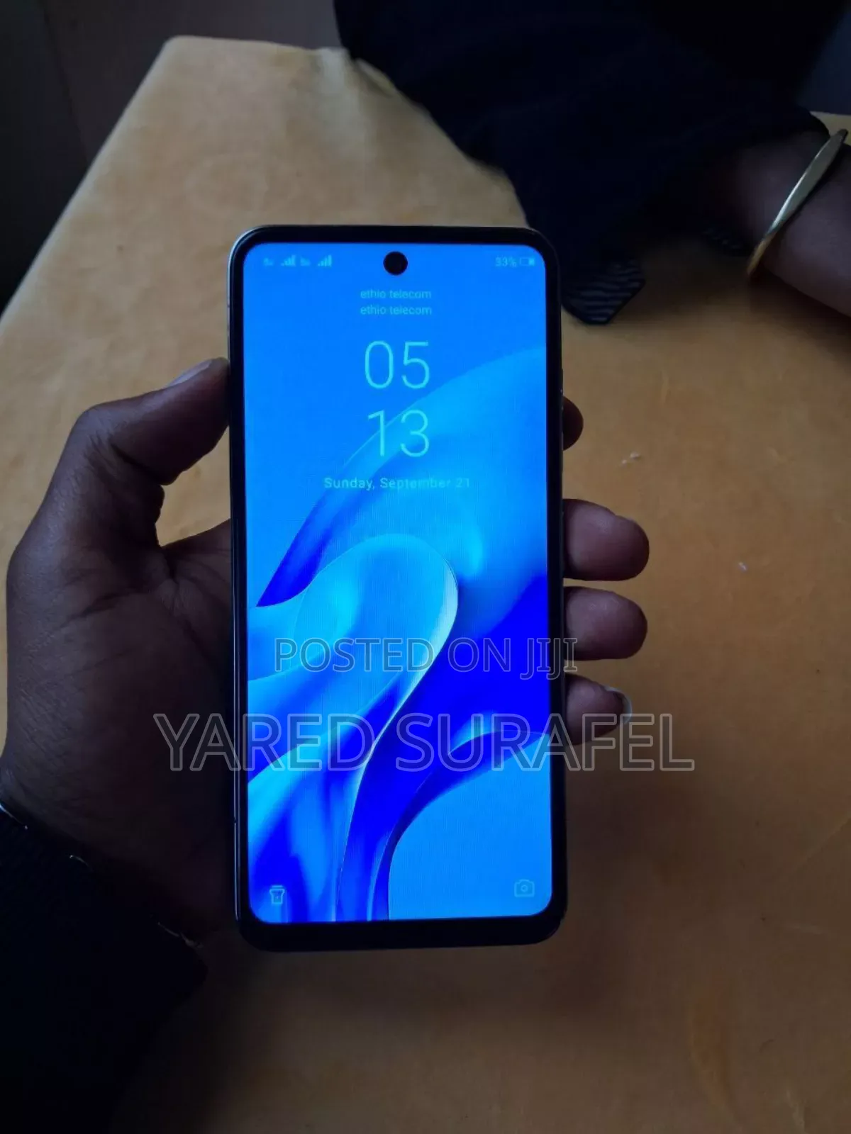 Tecno Spark 30C 128 GB Silver