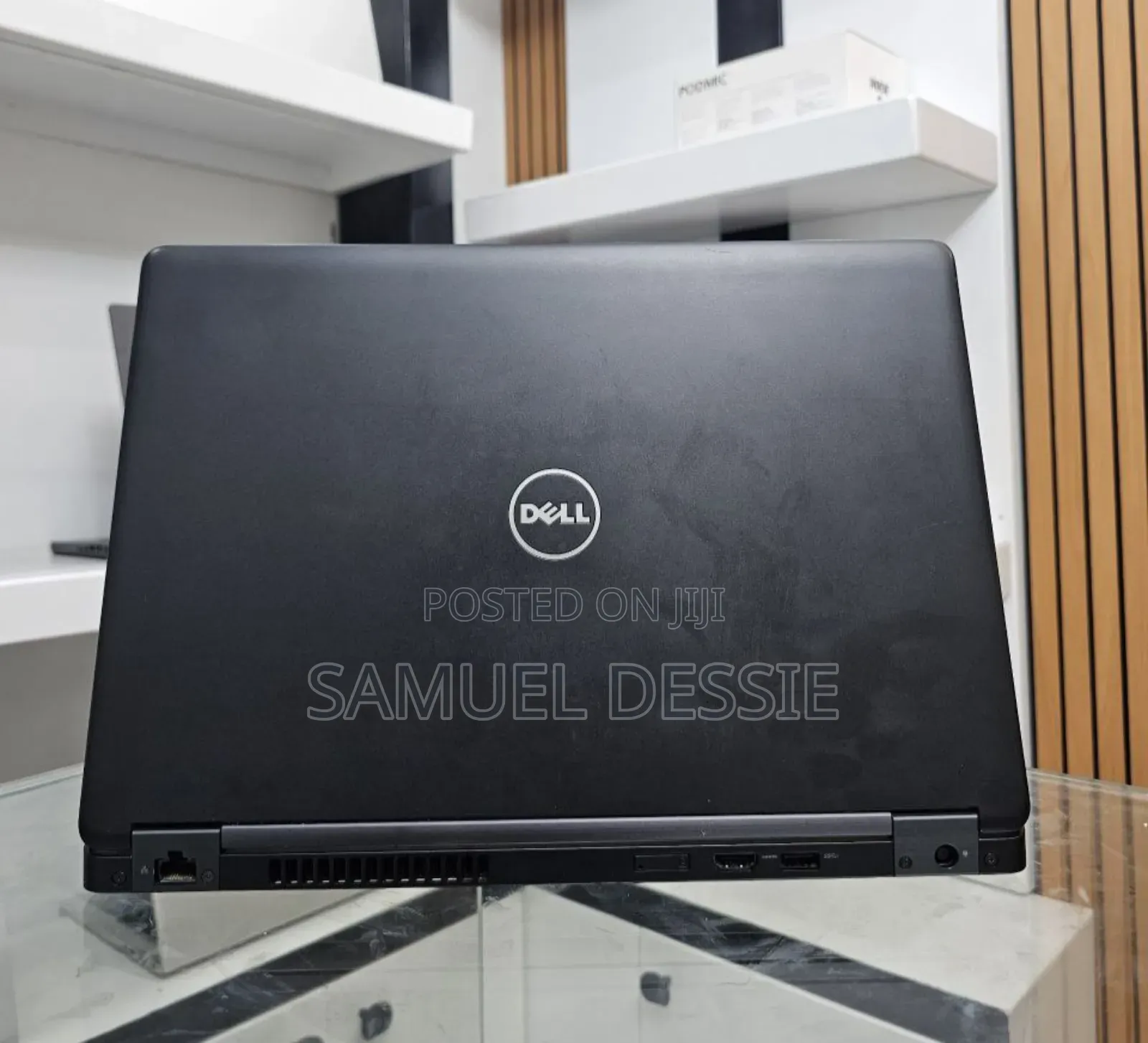 Laptop Dell Latitude 5480 8GB Intel Core I5 SSD 256GB