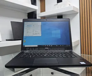 Photo - Laptop Dell Latitude 5480 8GB Intel Core I5 SSD 256GB