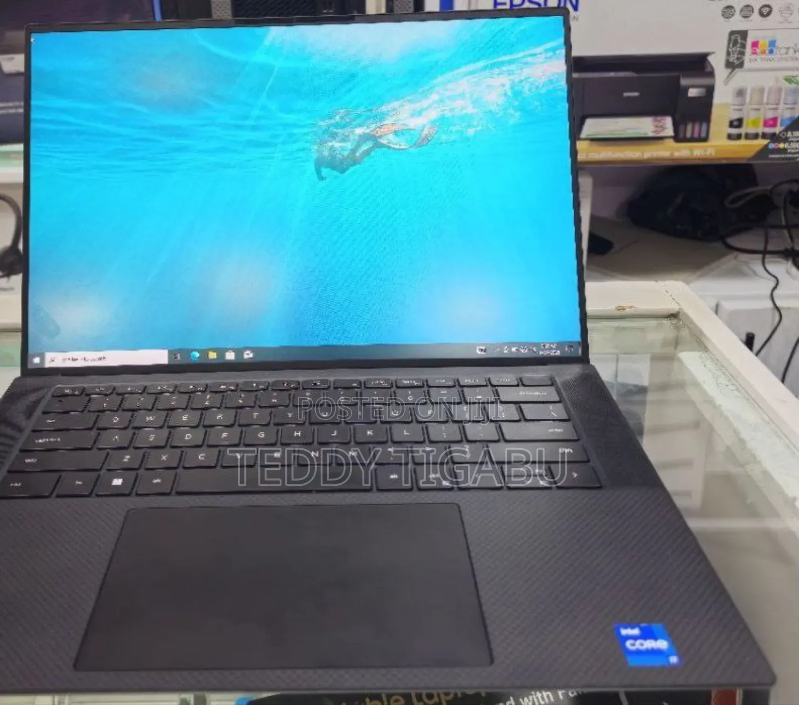 New Laptop Dell Precision 5570 32GB Intel Core I7 SSD 512GB